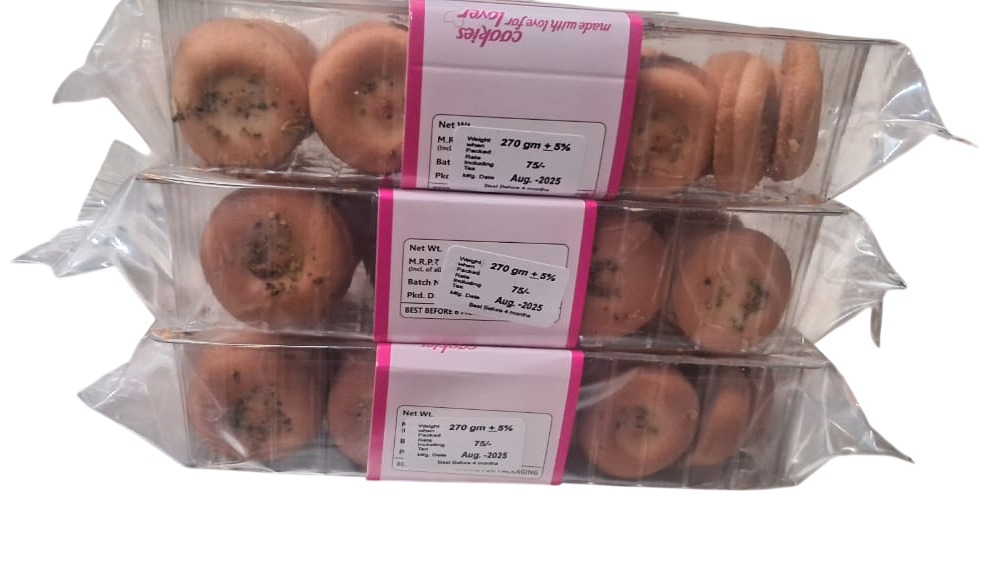 Made For Love Cookie