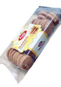 Mango Cookies - Feature: Sugar-free