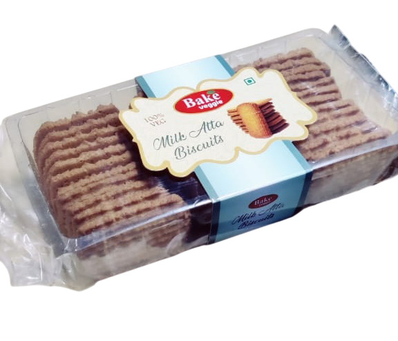 Milk Atta Biscuit - Feature: Sugar-Free