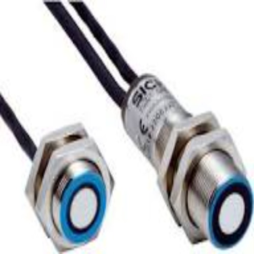 Ultrasonic Sensor - Accuracy: +-0.25% To 1% %