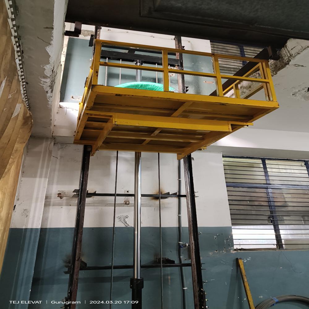 MS Hydraulic Elevator