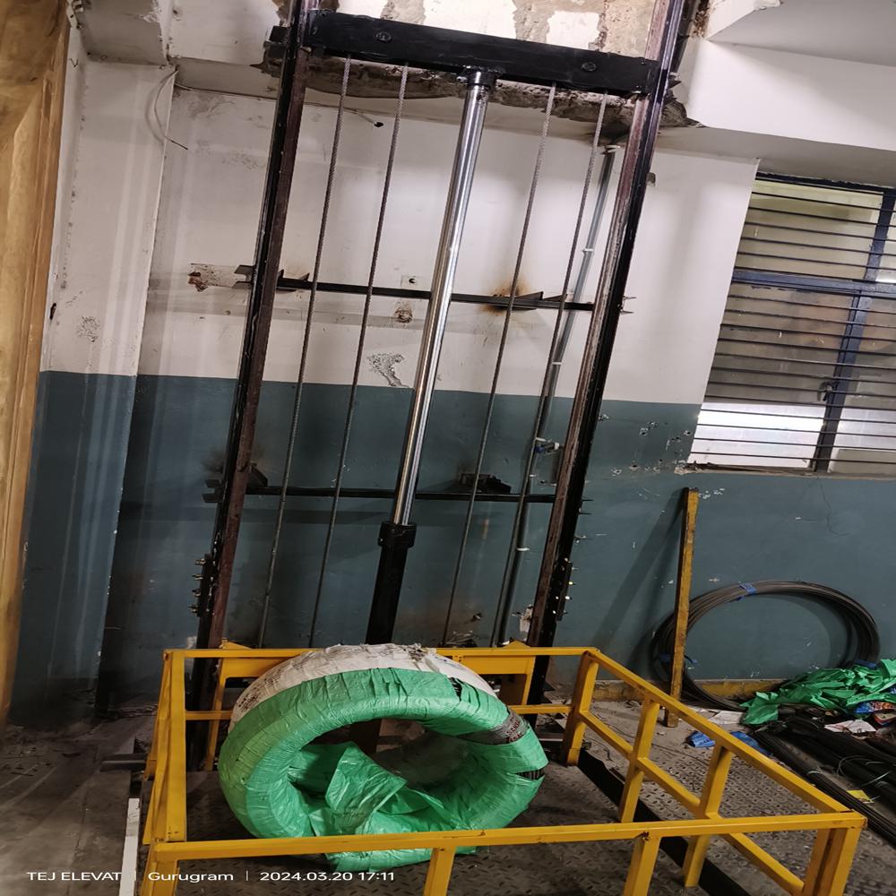 MS Hydraulic Elevator