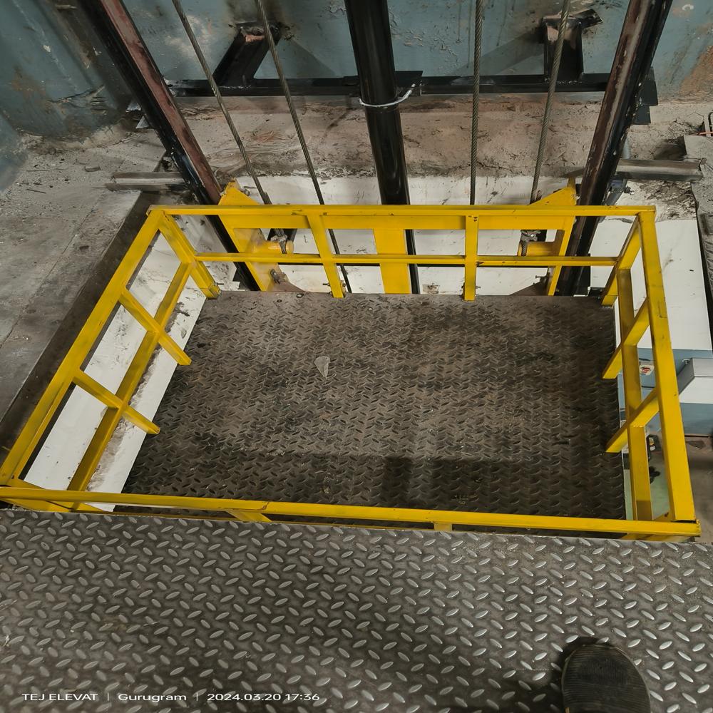 MS Hydraulic Elevator