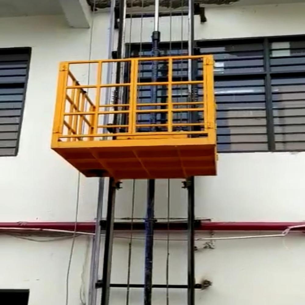 MS Hydraulic Elevator