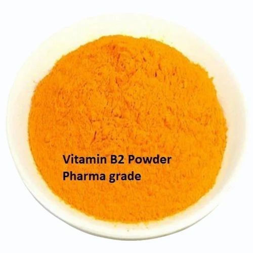 Vitamin B2 Powder By Royal Drug & Pharmaceutical Co.