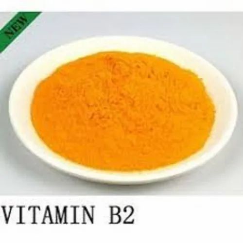 Vitamin B2 Powder By Royal Drug & Pharmaceutical Co.