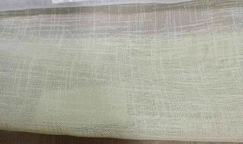 Linen Sheer - 140 GSM