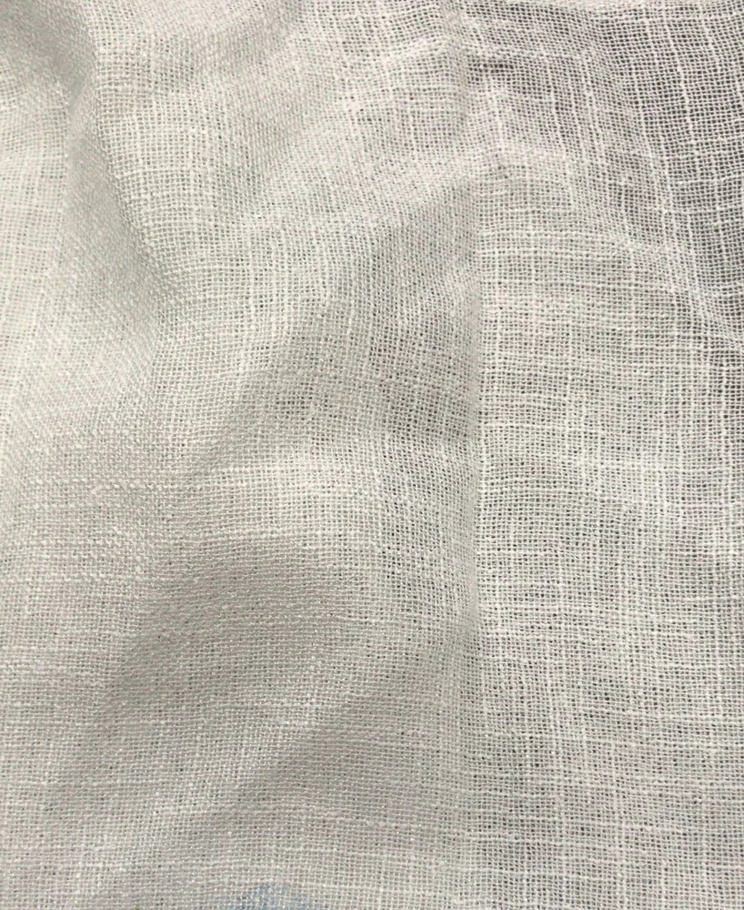 Linen Sheer - 140 Gsm - Application: Apparel