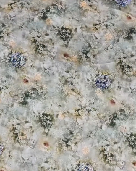 Italian Prism Print Fabric