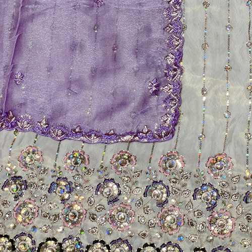 Sitara Jari Border Dupatta