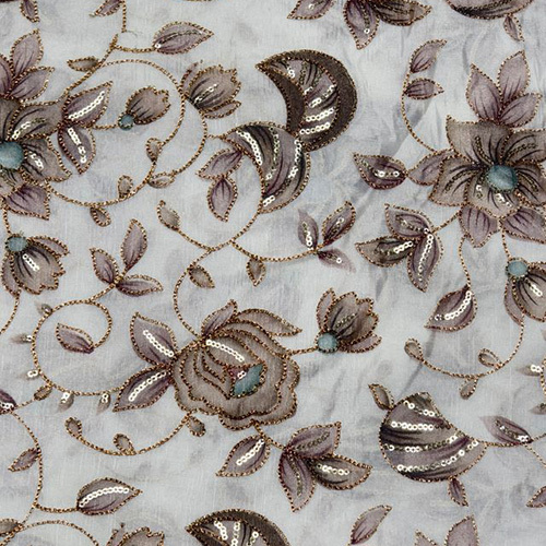 NC Moss Pipe Work Fabric