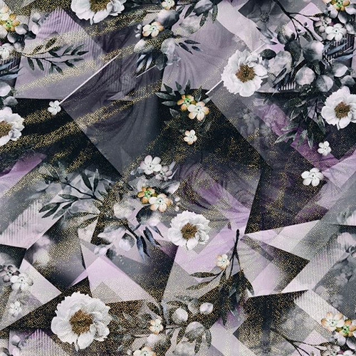 Turkey Digital Print Fabric