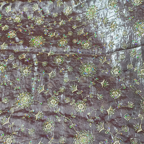 Fendi Pipe Sequence Jaal Fabric