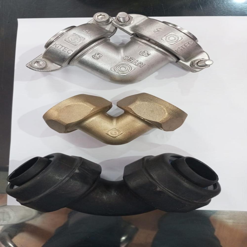 Kitec Equal Elbow-composite - Application: Plumbing