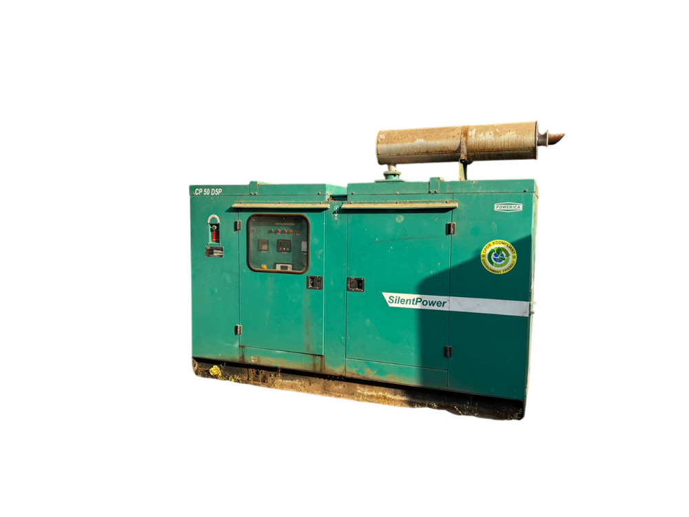 Diesel Generators Old Buy And Sale