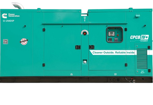 Diesel Generators Sales And Service
