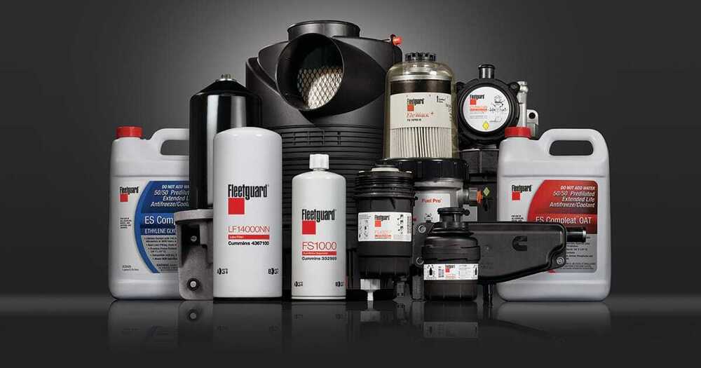 Diesel Generators Filter