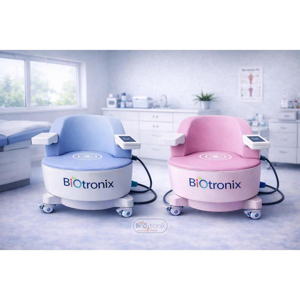 Medical Grade Pelvic Muscle Training Chair for Advanced Physiotherapy