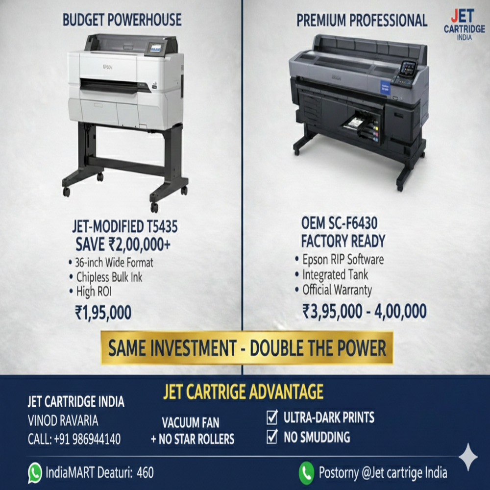 EPSON Sure Color T5435 Sublimation Printer