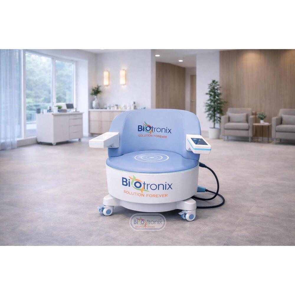 Professional Pelvic Muscle Strength Training Chair for Clinical Settings