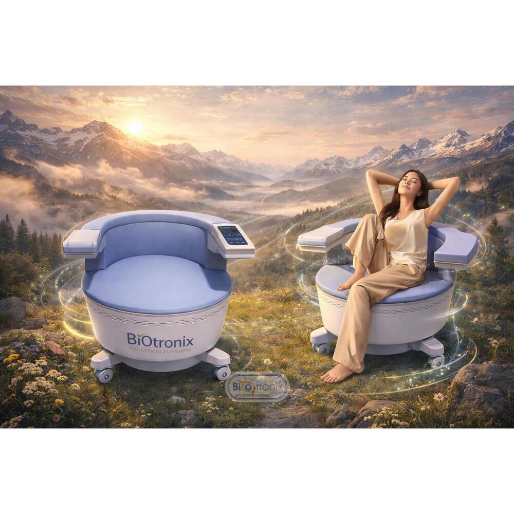 Professional Pelvic Muscle Strength Training Chair for Clinical Settings