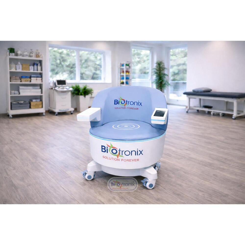 Digital Pelvic Floor Muscle Activation Chair for Pelvic Care Programs