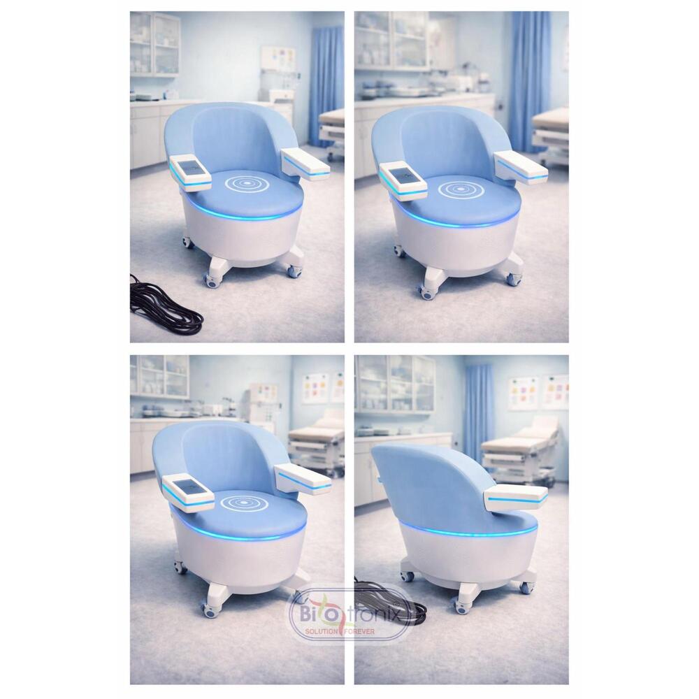Hospital Approved Pelvic Muscle Therapy Chair for Physiotherapy Clinics