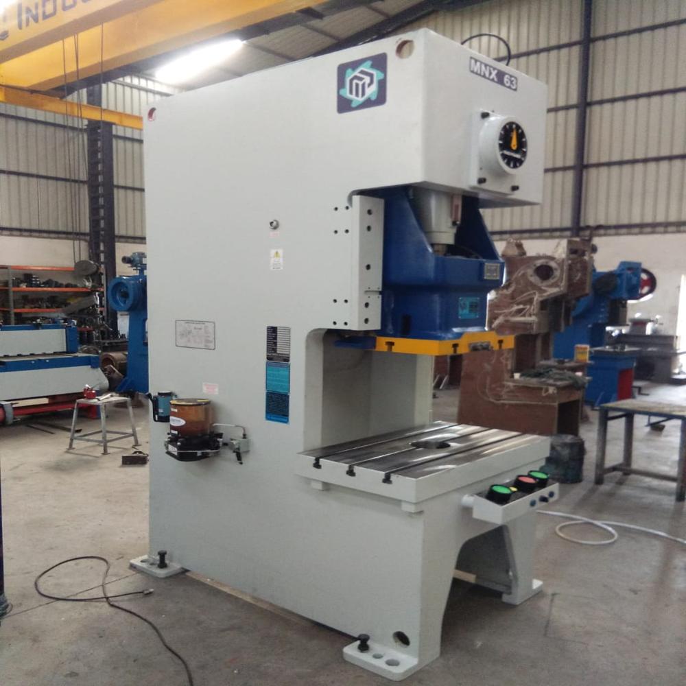 Pneumatic Power Press - Usage: Industrial