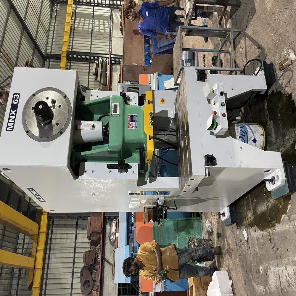 Pneumatic Power Press - Usage: Industrial