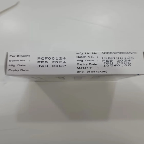 Rascase 1.5 mg Injection