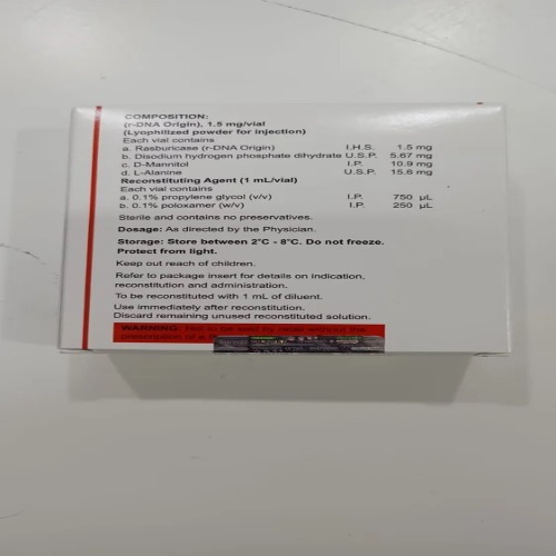 Rascase 1.5 mg Injection