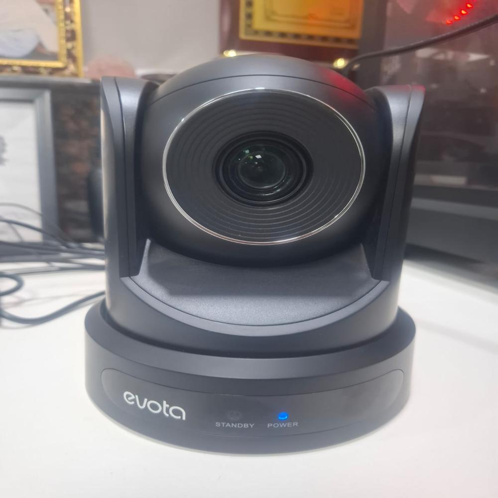 Ptz 10x Camera - Application: Indoor
