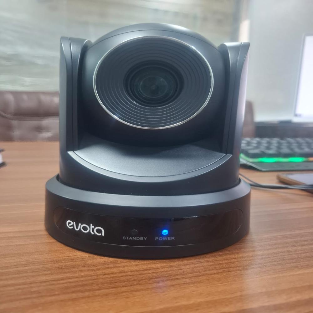 Ptz 10x Camera - Application: Indoor