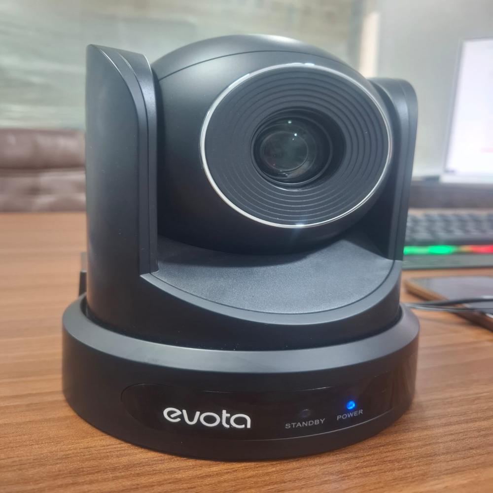 Ptz 10x Camera - Application: Indoor