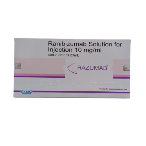 Razumab Injection