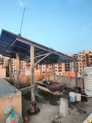 Solar Power Plant