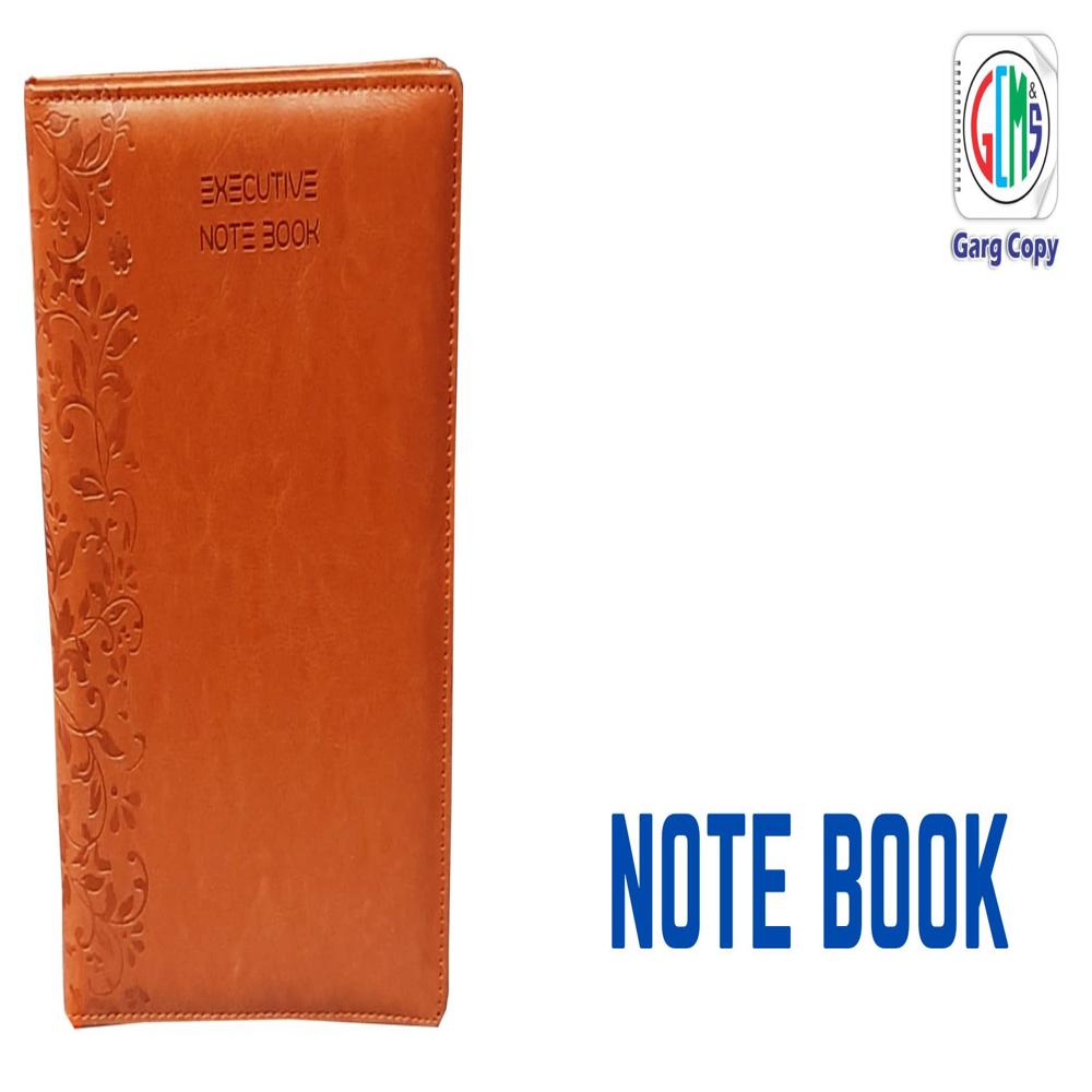 Executive Notebook
