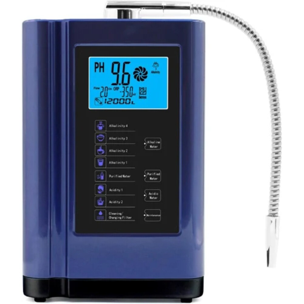 Pure Alkaline Water Ionizer