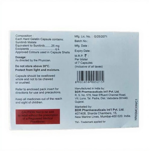 Rcnet 25 mg Capsule