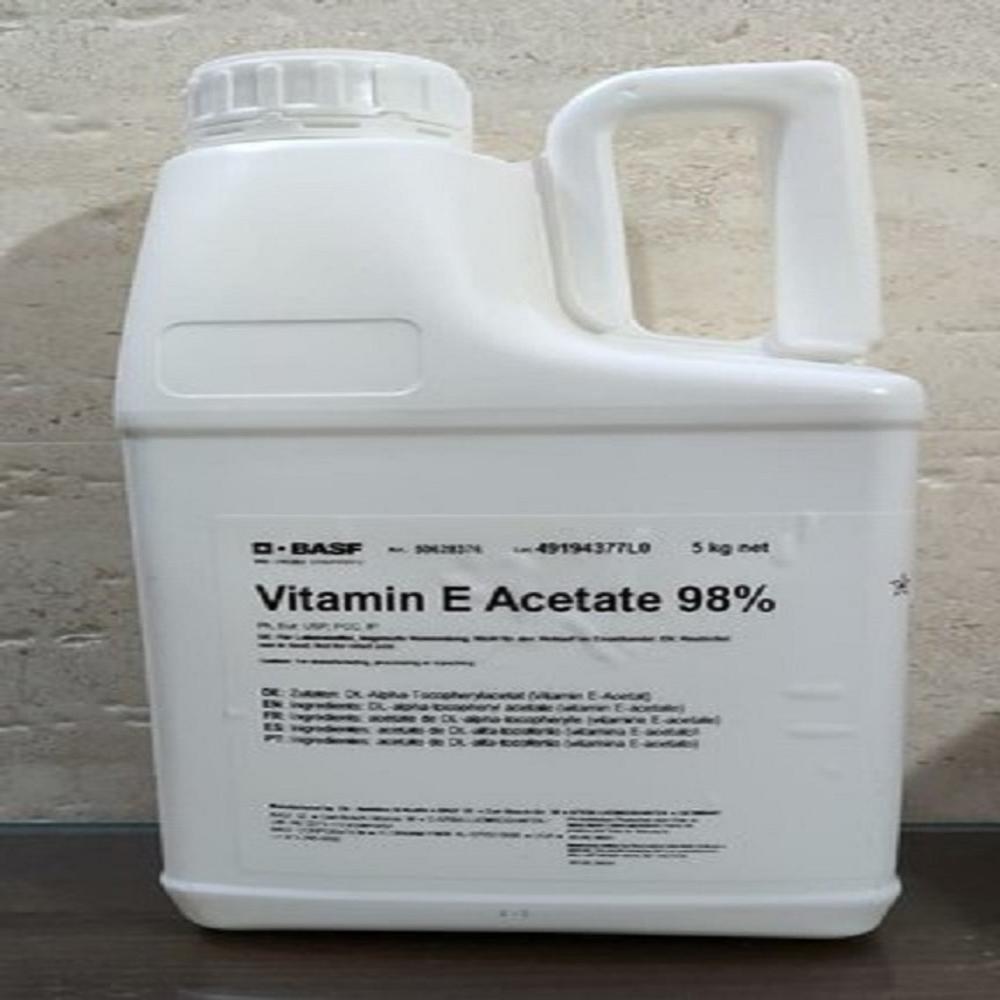 Vitamin E Acetate Liquid - Cas No: 7695-91-2