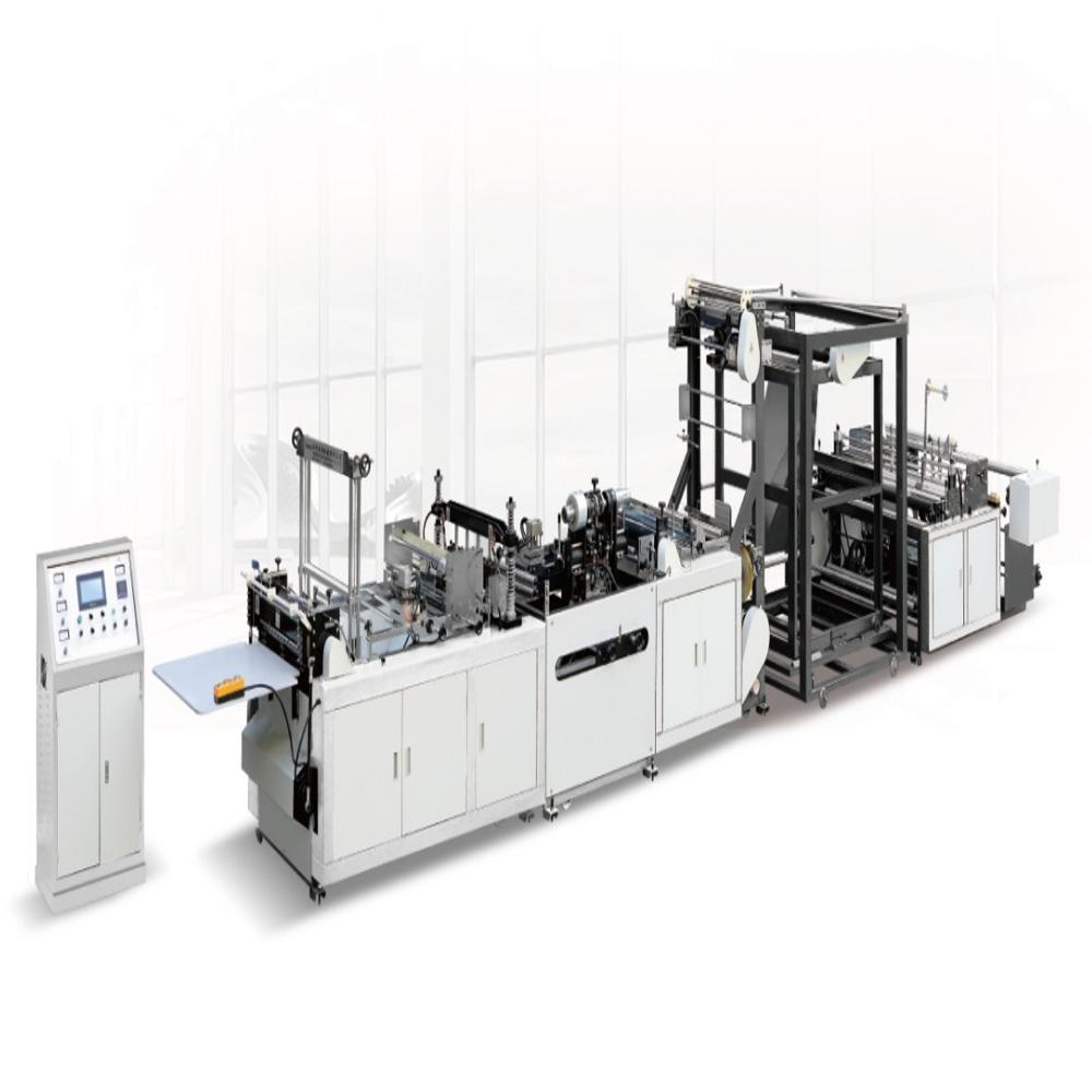 B700-800 Automatic Non Woven 5 in 1 Bag Making Machine without Handle
