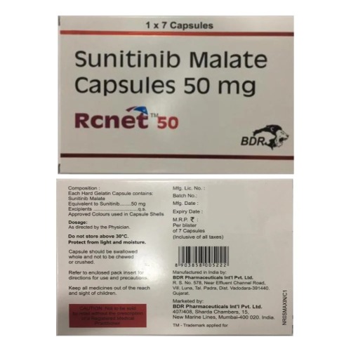 Rcnet 50 mg Capsule