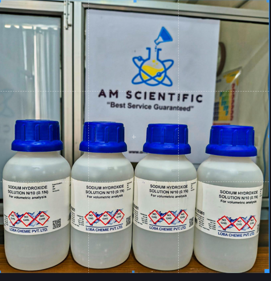 Sodium Hydroxide Solution