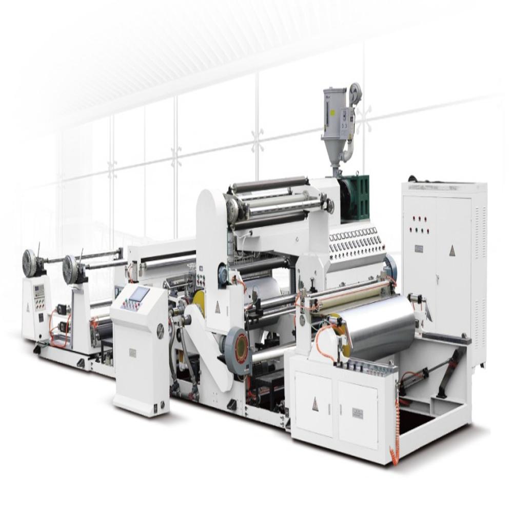 OYANG16 M1100-1800 High Speed Coating and Lamination Machine