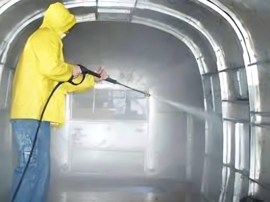 Fire retardant cable coating