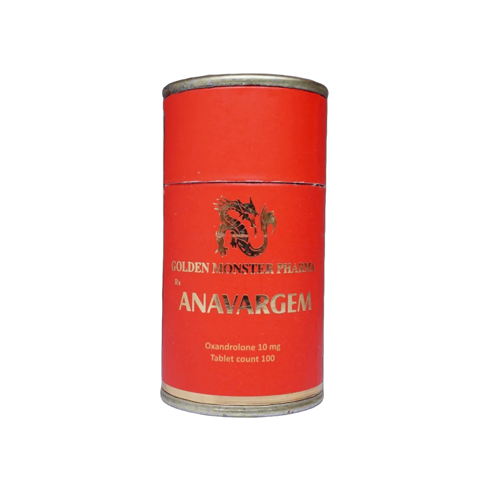 Golden Monster Pharma Anavargem - Drug Type: General Medicines