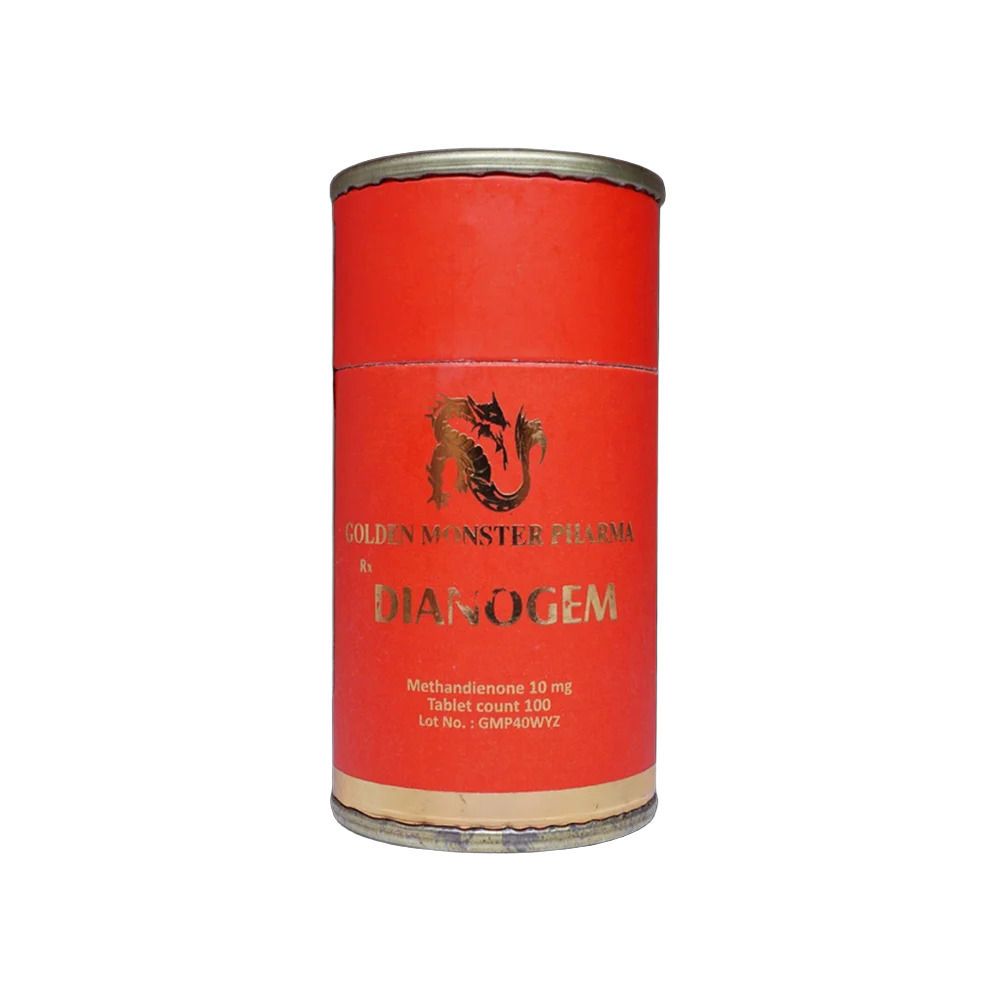 Golden Monster Pharma Dianogem - Drug Type: General Medicines