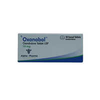 Alpha Pharma Oxanabol Ana 10MG