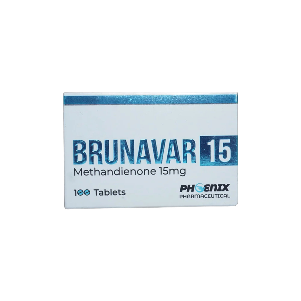 Phoenix Pharmaceuticals Brunavar 15