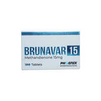 Phoenix Pharmaceuticals Brunavar 15